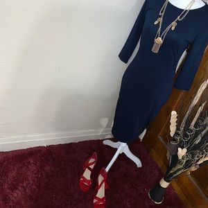 Slim fitting dress 👗